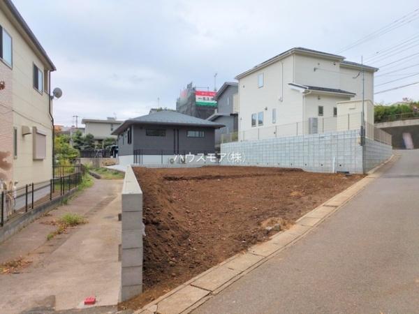 流山市名都借　新築戸建て