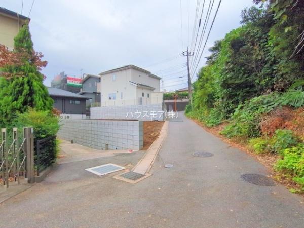 流山市名都借　新築戸建て