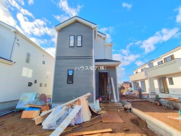 野田市堤台 E号棟 新築戸建