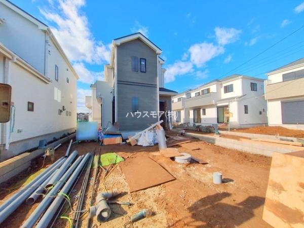 野田市堤台　E号棟　新築戸建