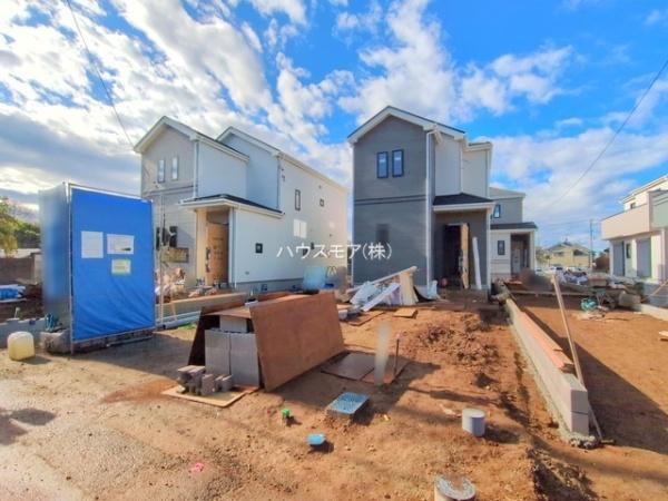 野田市堤台　E号棟　新築戸建