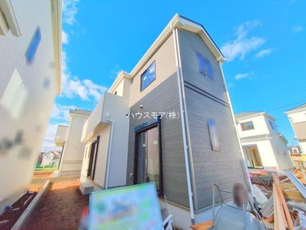 野田市堤台　E号棟　新築戸建