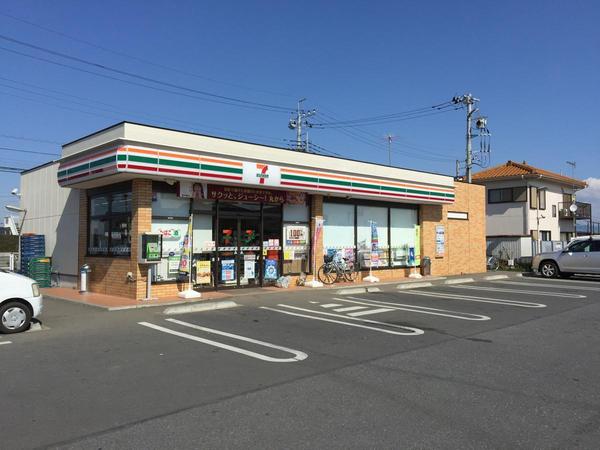 土浦市摩利山新田　3号棟　新築戸建(セブンイレブン土浦右籾宮塚店)
