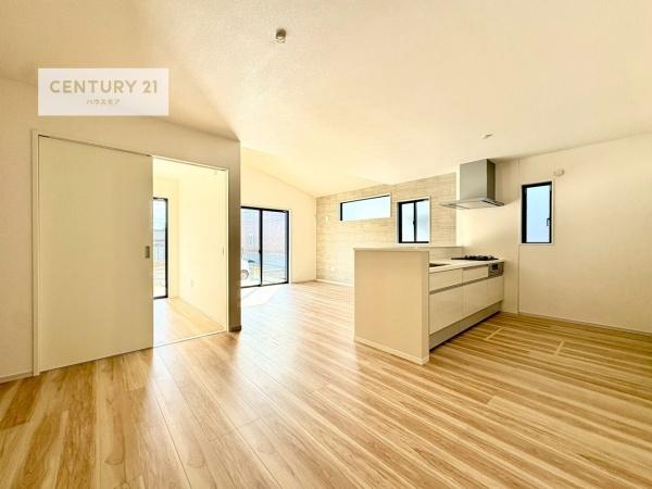 土浦市摩利山新田　3号棟　新築戸建