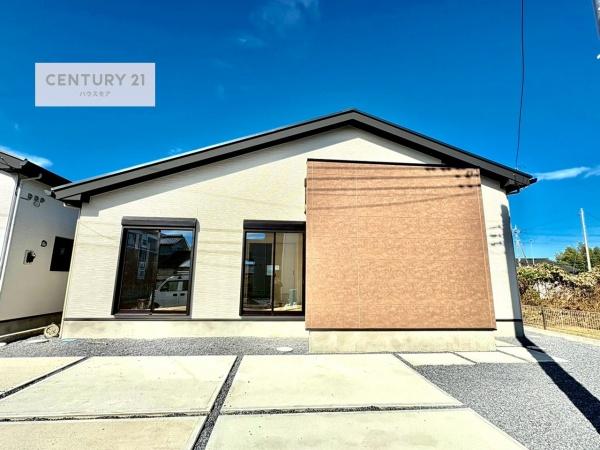 土浦市摩利山新田　3号棟　新築戸建