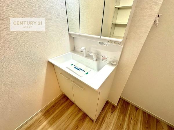 土浦市摩利山新田　3号棟　新築戸建