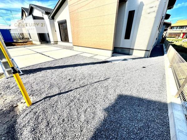 土浦市摩利山新田　3号棟　新築戸建