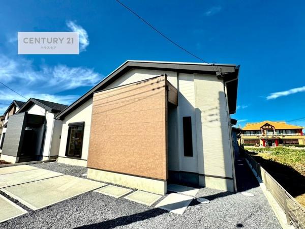 土浦市摩利山新田　3号棟　新築戸建