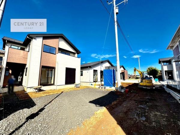 土浦市摩利山新田　3号棟　新築戸建