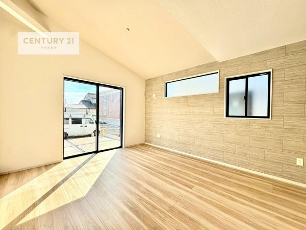 土浦市摩利山新田　3号棟　新築戸建