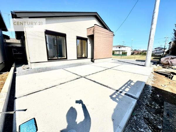 土浦市摩利山新田　3号棟　新築戸建