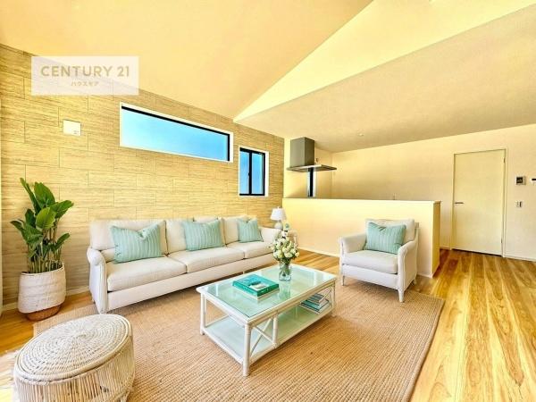 土浦市摩利山新田　3号棟　新築戸建