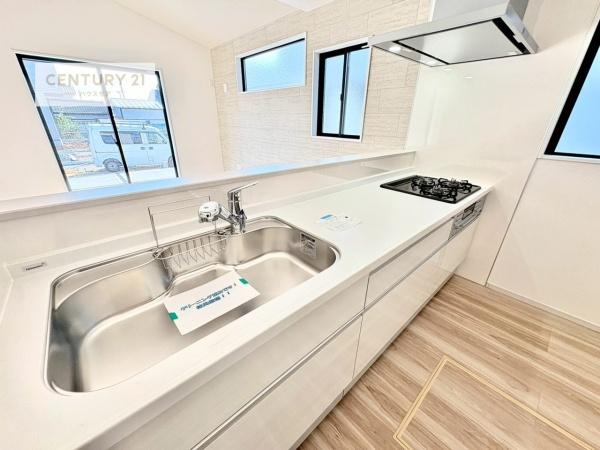 土浦市摩利山新田　3号棟　新築戸建