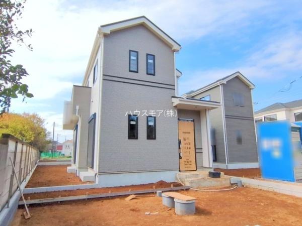 野田市堤台　F号棟　新築戸建