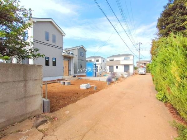 野田市堤台　F号棟　新築戸建