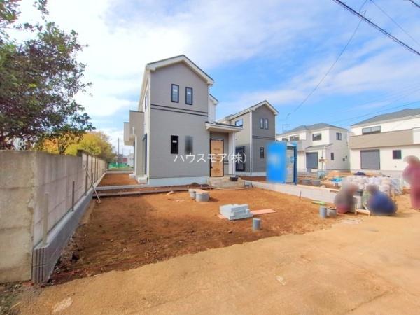 野田市堤台　F号棟　新築戸建