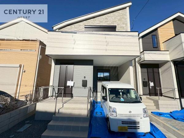 流山市鰭ヶ崎　1号棟　新築戸建