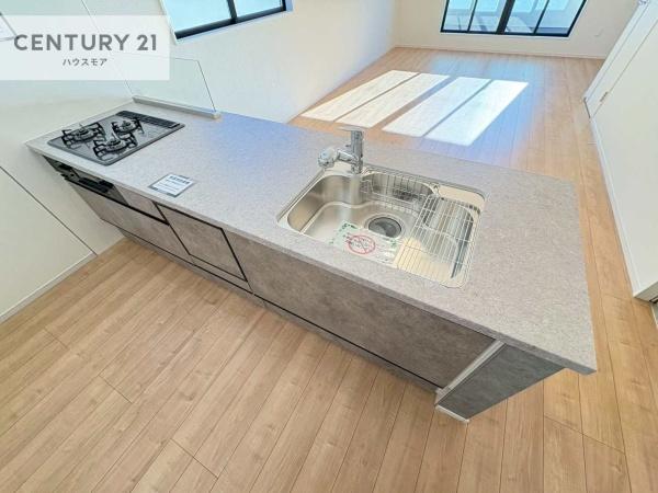 流山市鰭ヶ崎　1号棟　新築戸建