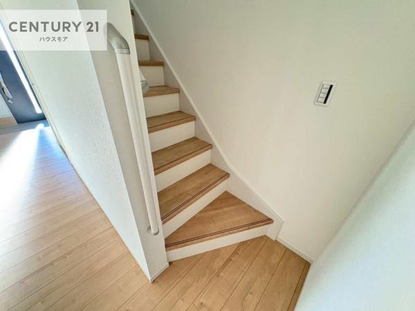 流山市鰭ヶ崎　1号棟　新築戸建