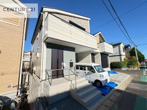 流山市鰭ヶ崎　1号棟　新築戸建