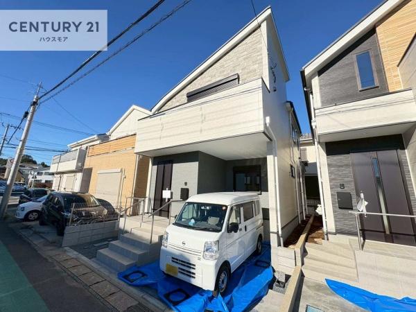 流山市鰭ヶ崎　1号棟　新築戸建