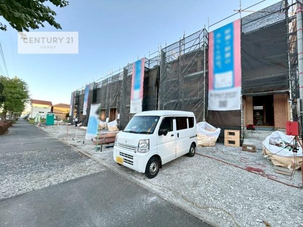 龍ヶ崎市城ノ内3丁目　1号棟　新築戸建て