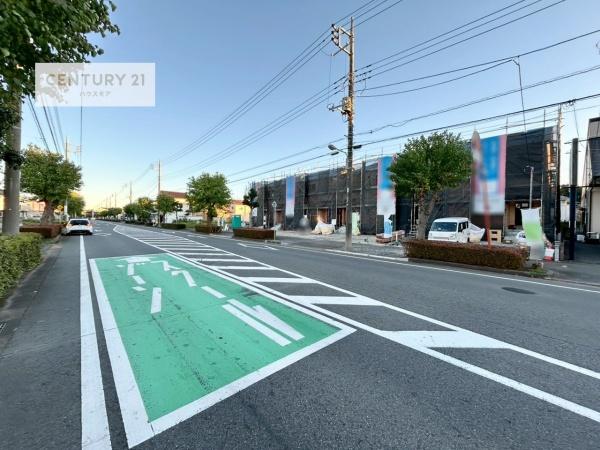 龍ヶ崎市城ノ内3丁目　1号棟　新築戸建て