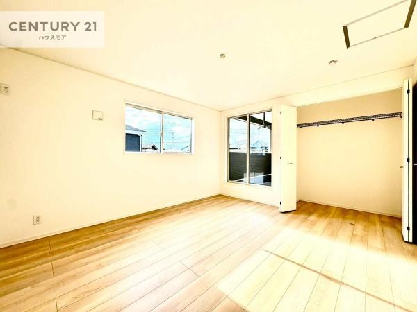 牛久市下根町　1号棟　新築戸建