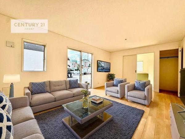 牛久市下根町　1号棟　新築戸建