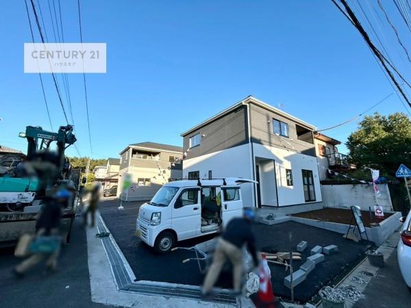 牛久市下根町　2号棟　新築戸建