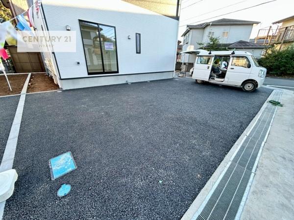 牛久市下根町　2号棟　新築戸建