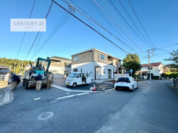 牛久市下根町　2号棟　新築戸建