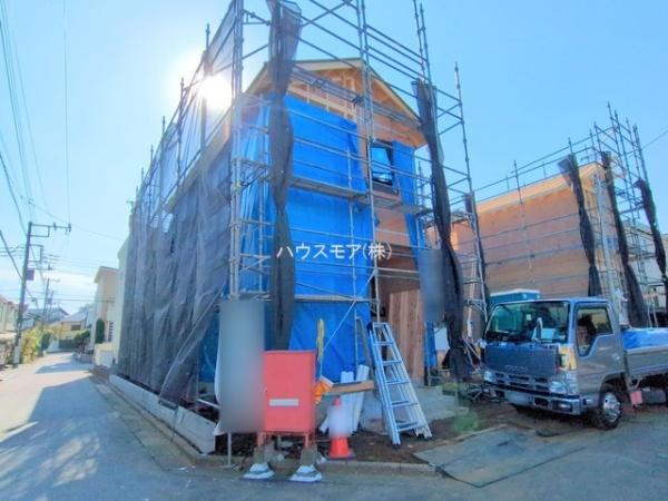 守谷市松ケ丘２丁目　1号棟　新築戸建て