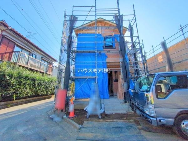 守谷市松ケ丘２丁目　1号棟　新築戸建て
