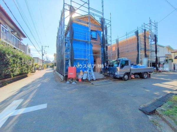 守谷市松ケ丘２丁目　1号棟　新築戸建て