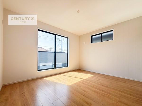 守谷市松ケ丘２丁目　2号棟　新築戸建て