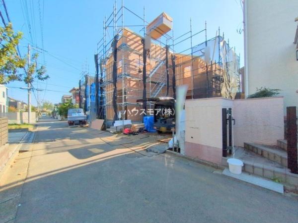 守谷市松ケ丘２丁目　2号棟　新築戸建て