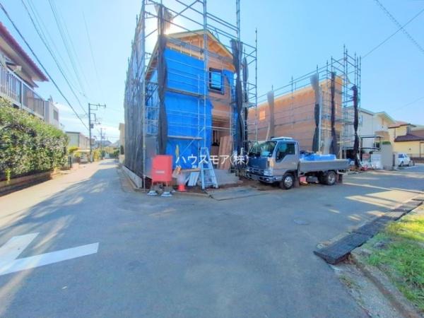 守谷市松ケ丘２丁目　2号棟　新築戸建て
