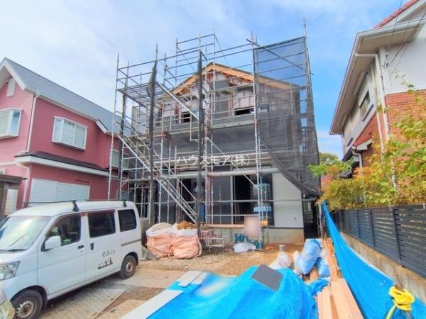 守谷市薬師台7丁目　新築戸建