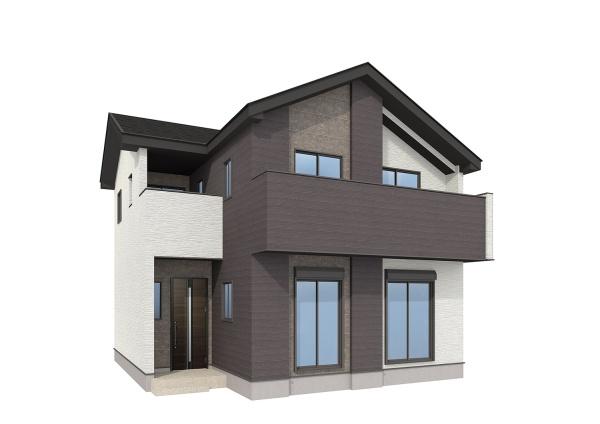 守谷市薬師台7丁目　新築戸建