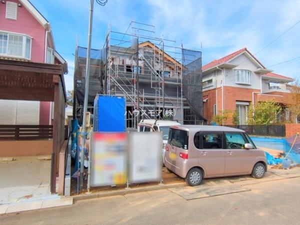 守谷市薬師台7丁目　新築戸建