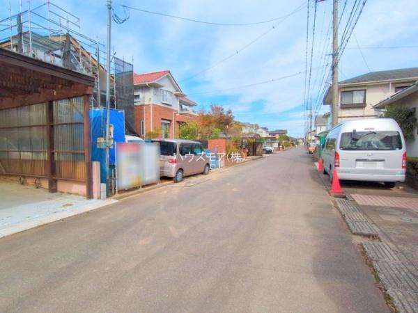 守谷市薬師台7丁目　新築戸建