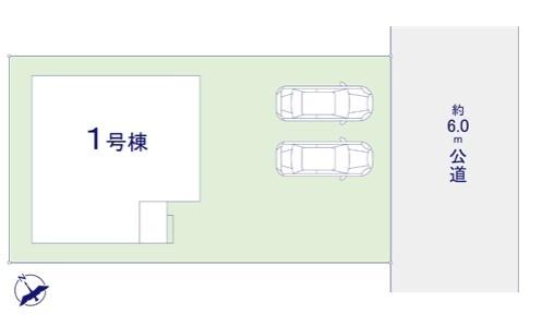 守谷市薬師台7丁目　新築戸建