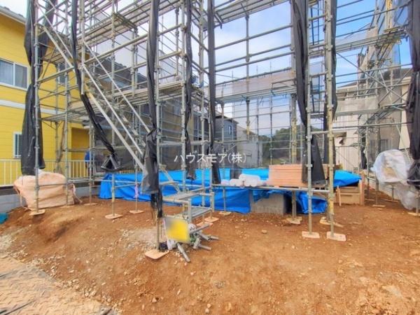 守谷市薬師台7丁目　新築戸建