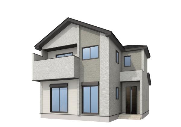 守谷市薬師台7丁目　新築戸建