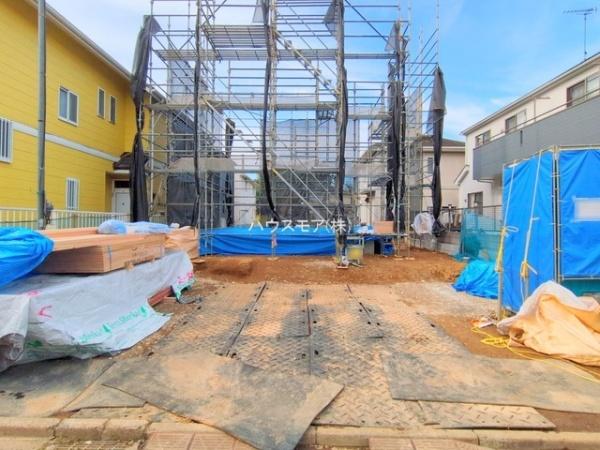 守谷市薬師台7丁目　新築戸建