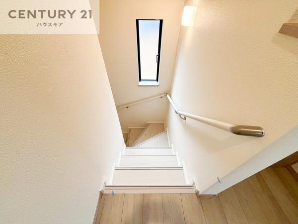 松戸市栗ケ沢　J号棟　新築戸建