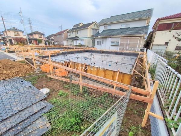 松戸市栗ケ沢　J号棟　新築戸建
