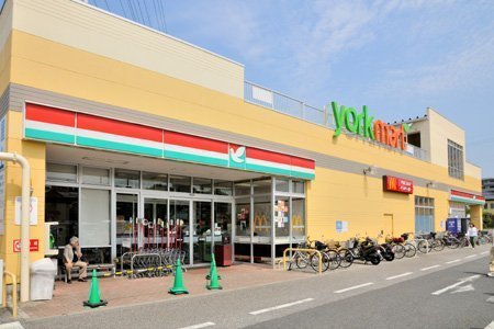 松戸市栗ケ沢　Q号棟　新築戸建(ヨークマート青葉台店)