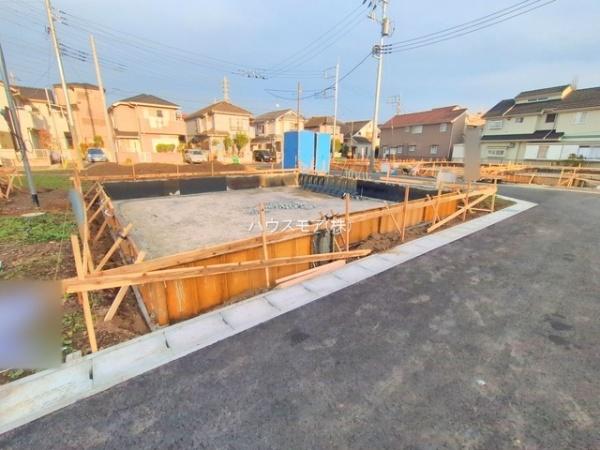 松戸市栗ケ沢　Q号棟　新築戸建